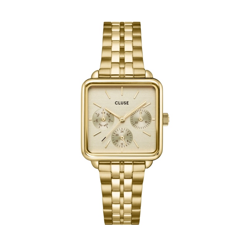 CLUSE La Tetragone Multifunction- Gold