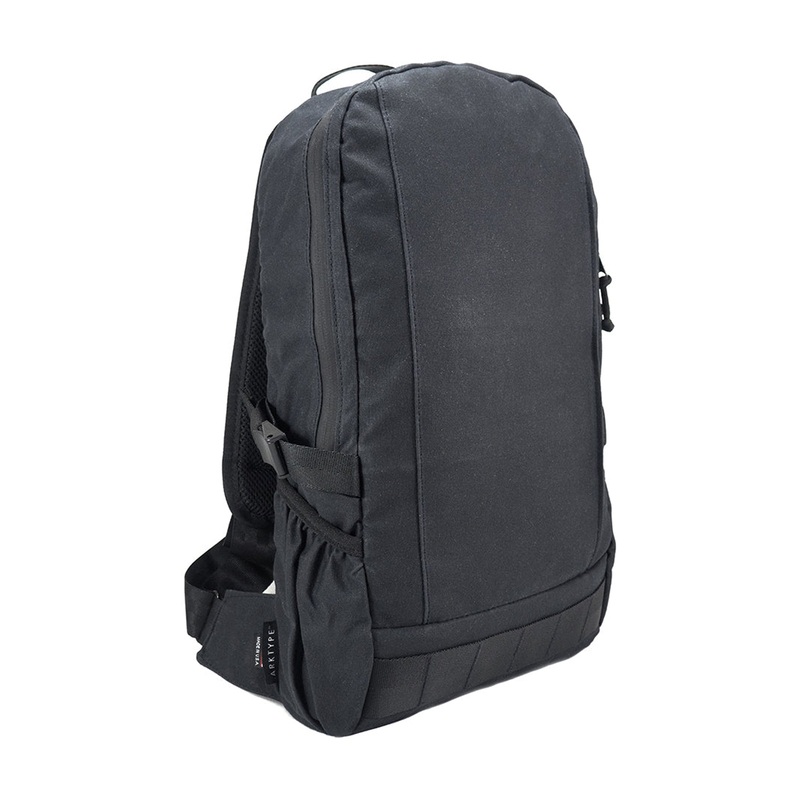 Dashpack 15 L Waxed Canvas