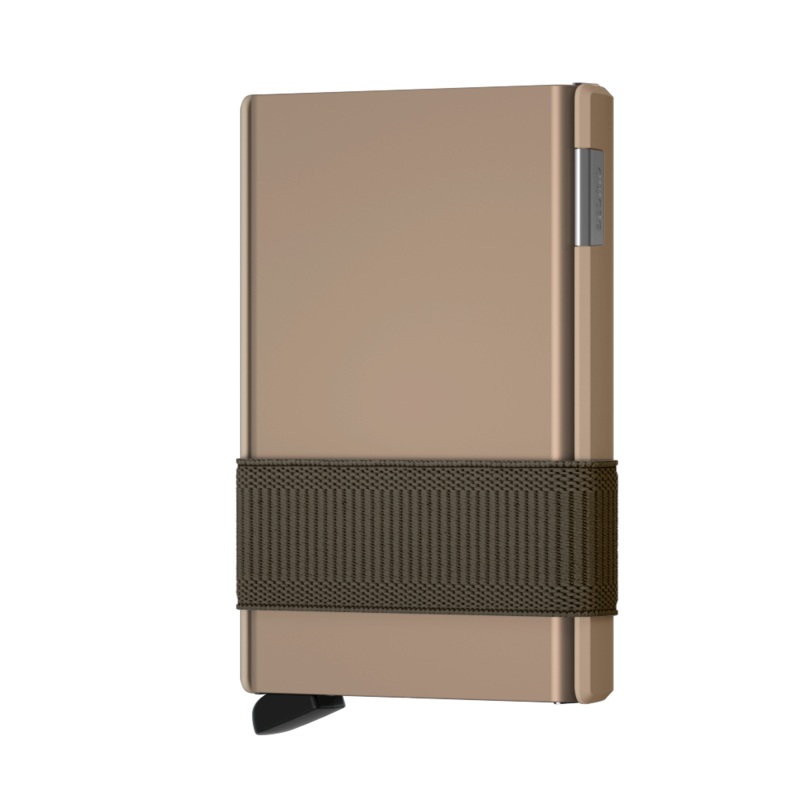 Secrid Cardslide consists of a Cardprotector and a Slide