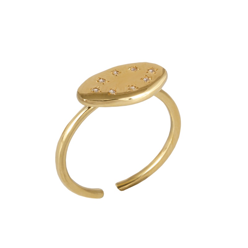 Bianc Barcelona Ring