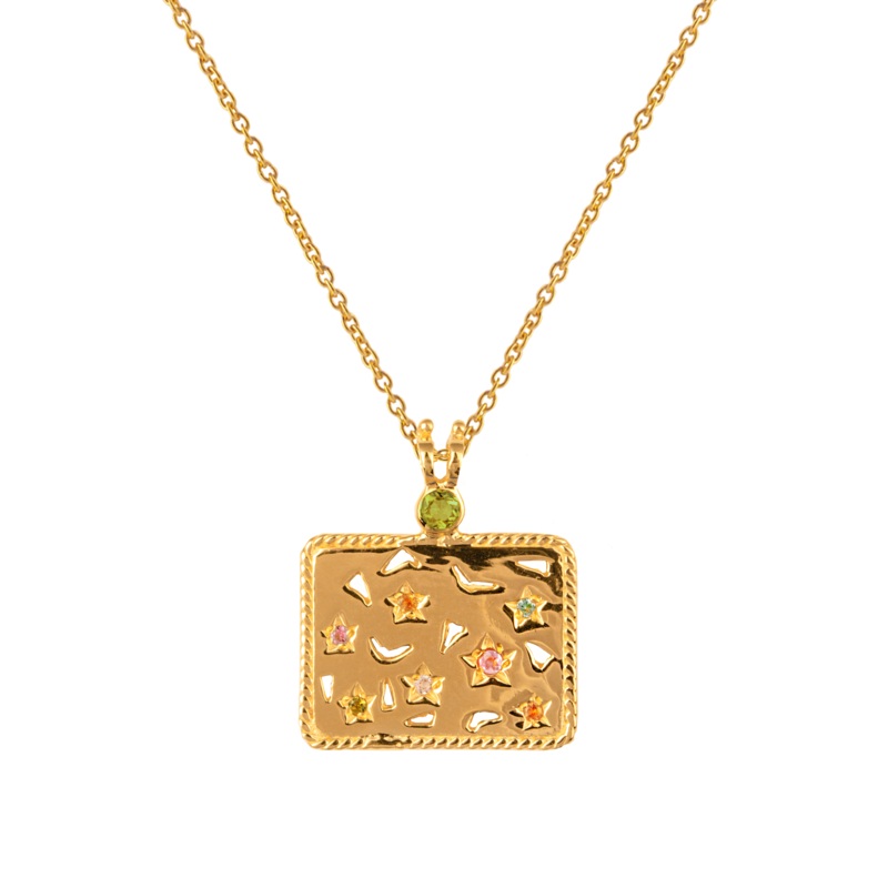 Bianc Morocco Necklace