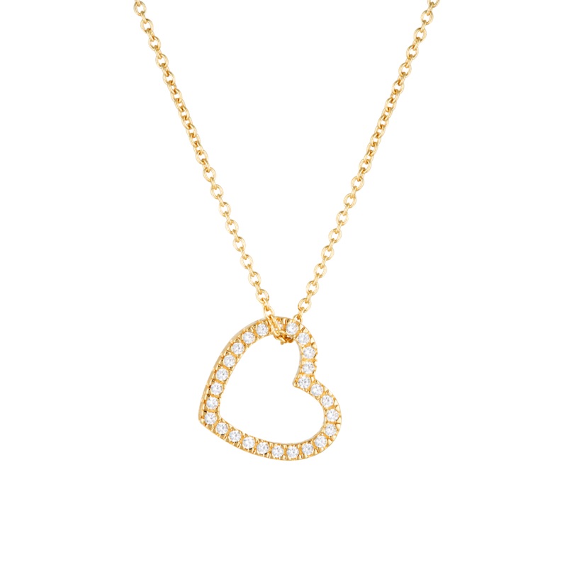 Georgini Hera Necklace - Gold