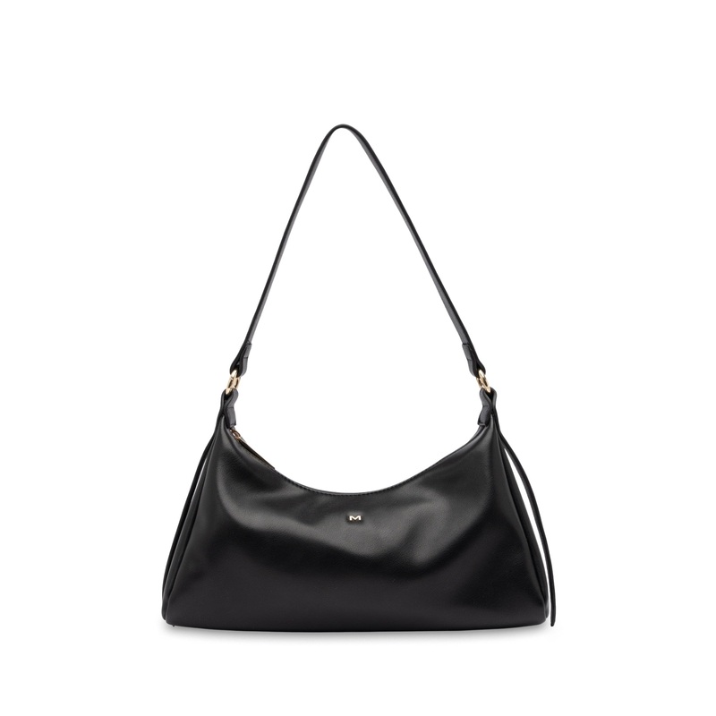 Mocha Josephine Crossbody Bag - Black
