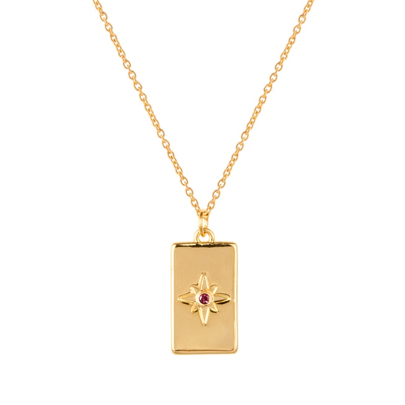 Zahar January Necklace