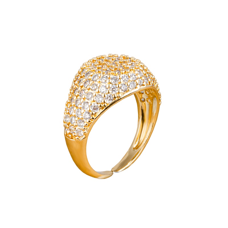 Zahar Nova Ring - Gold