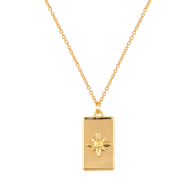 Zahar November Necklace