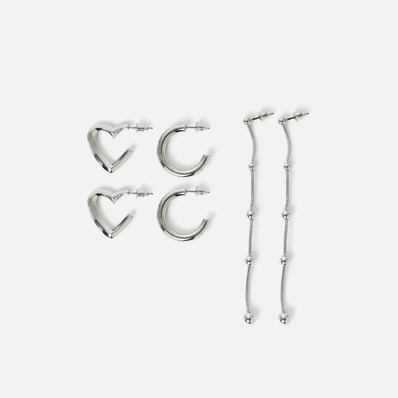 Abigail pack de pendientes
