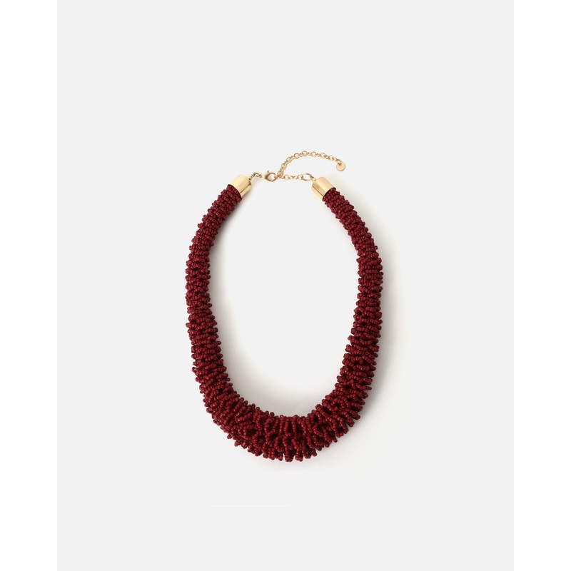 Asami collar voluminoso