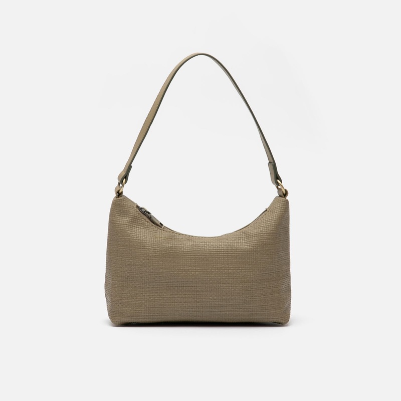 Badi bolso de hombro con correa bandolera extrable