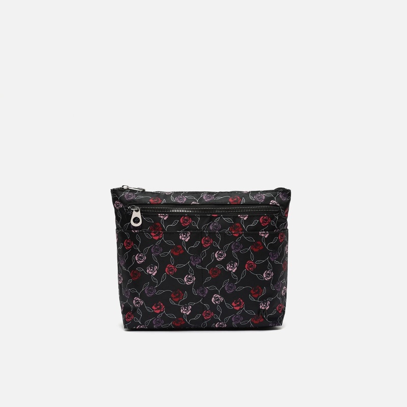 Blush organizador estampado