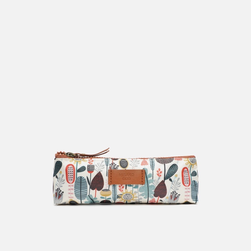 Bosque estuche estampado