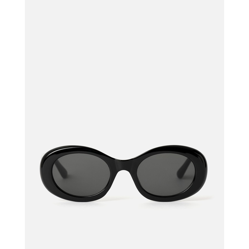 Edelmira gafas de sol ovaladas con montura de pasta