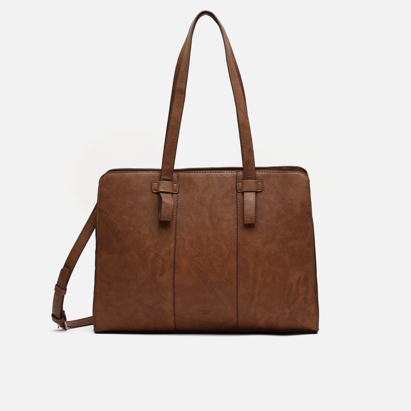 Eileen bolso shopper grande con bolsillo para porttil (13,3")