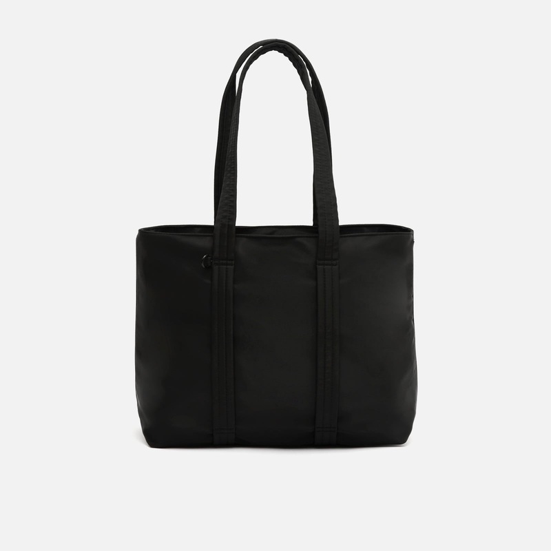 Hadari portaordenador estilo bolso shopper en nylon (15")