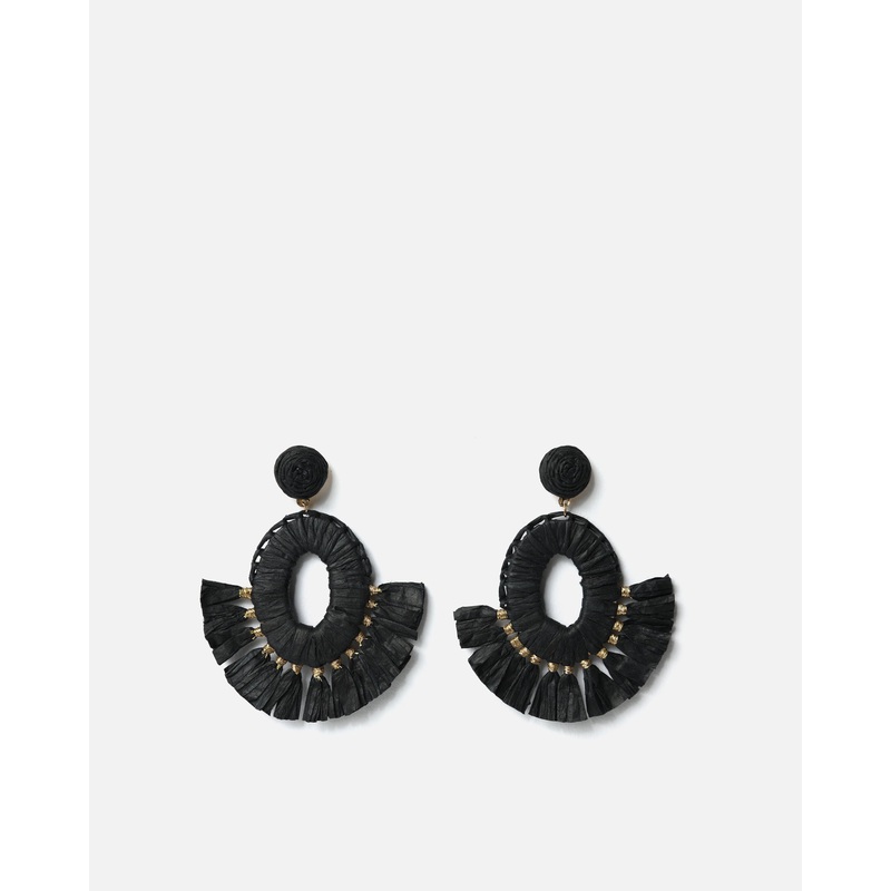 Leire pendientes grandes