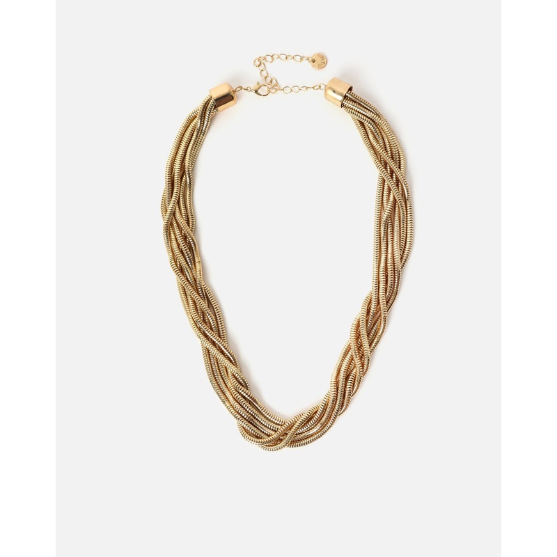 Makena collar corto