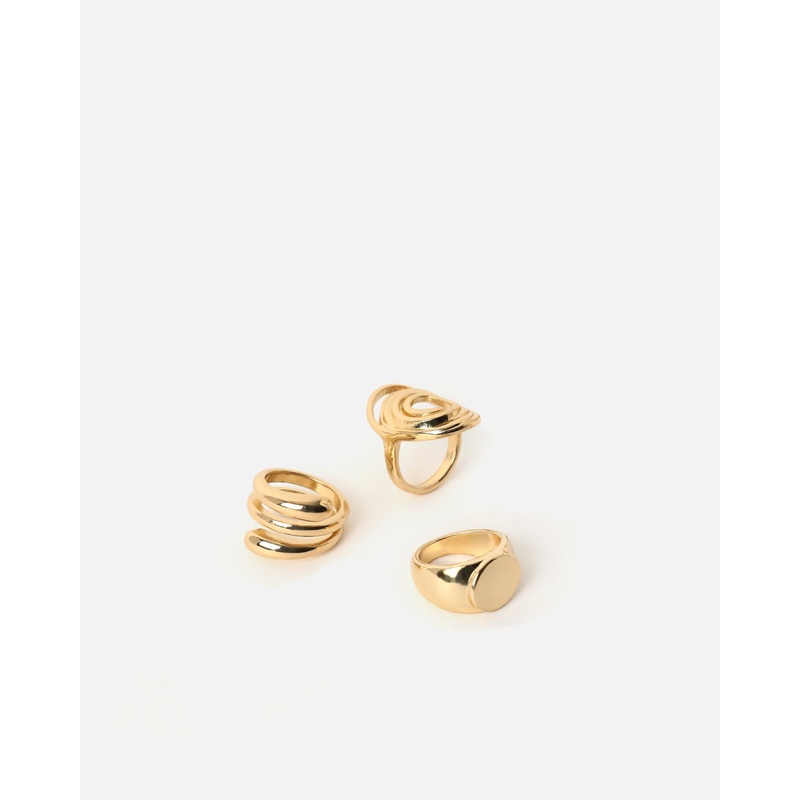 Orfeo pack de anillos