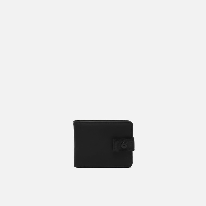 Pascal cartera con compartimento para billetes, tarjetas y monedas