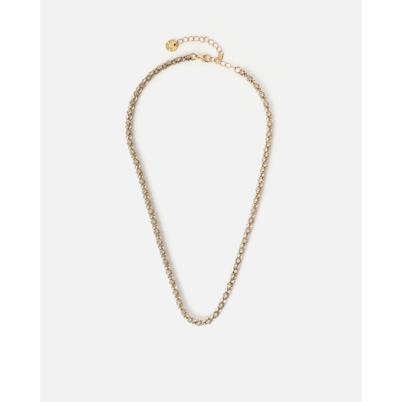 Rani collar con strass