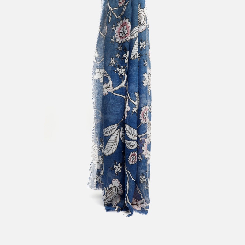 Ursa fular estampado