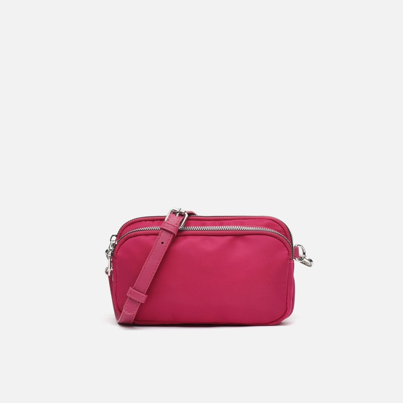 Vinsoni bolso bandolera pequeo de nylon