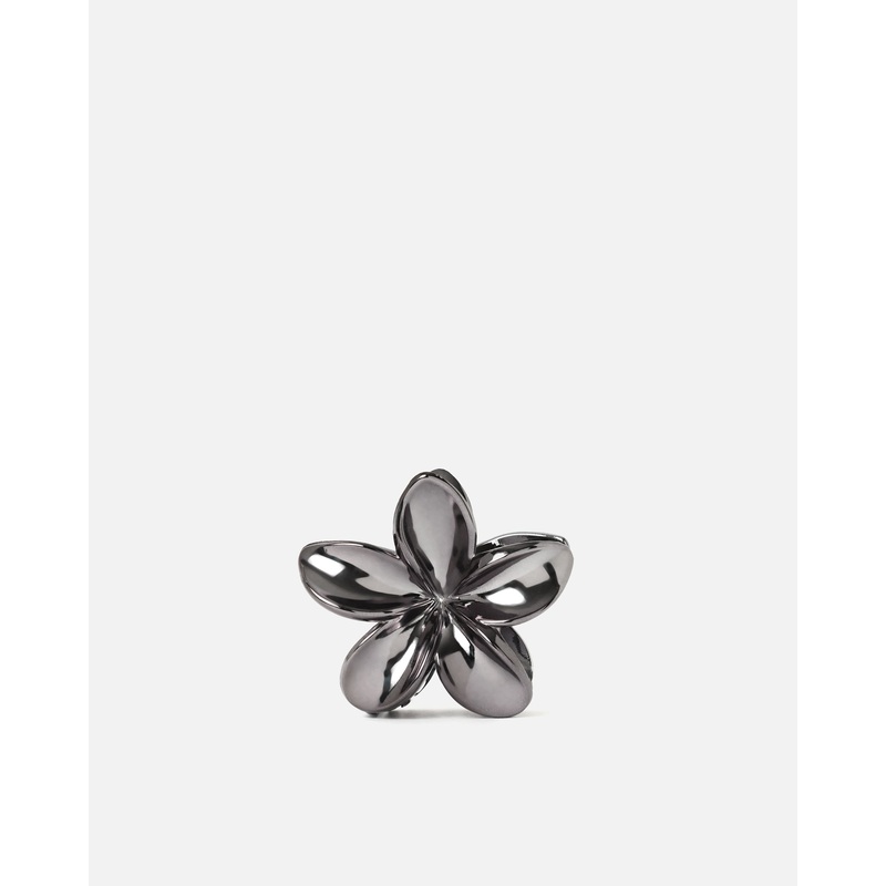 Zacari pinza de pelo grande flor