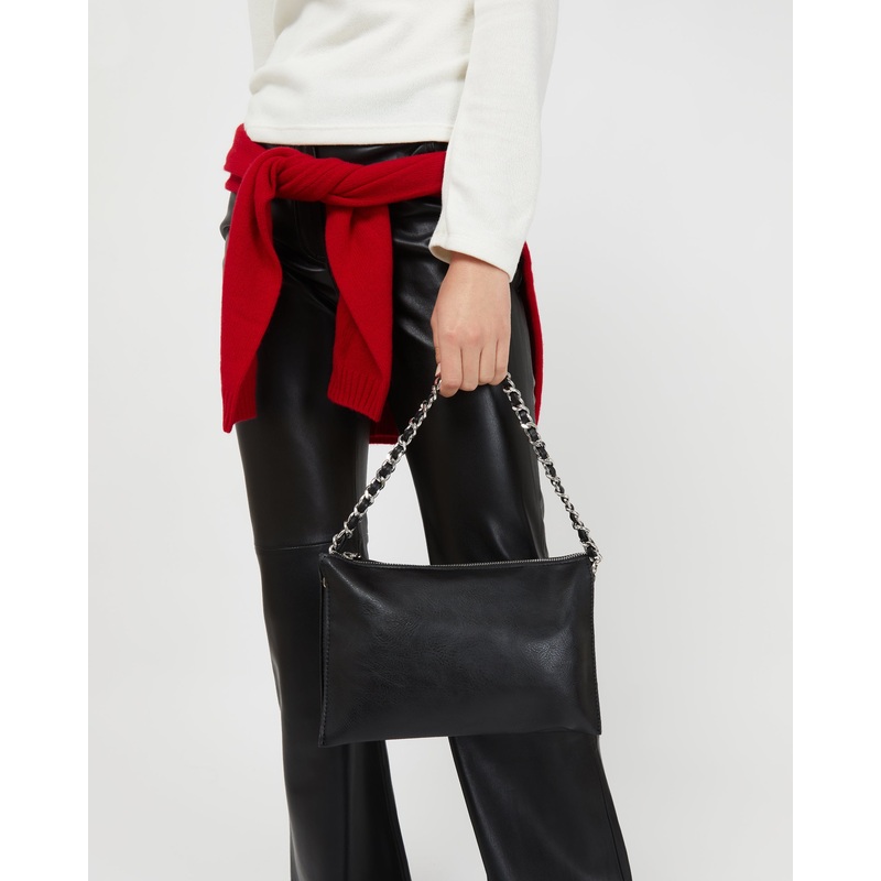 Zuri bolso bandolera con doble asa