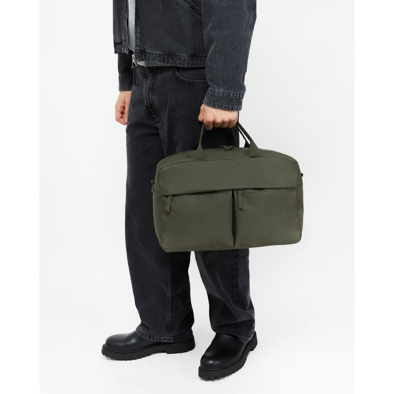 Atreu bolsa fin de semana con bandolera extrable