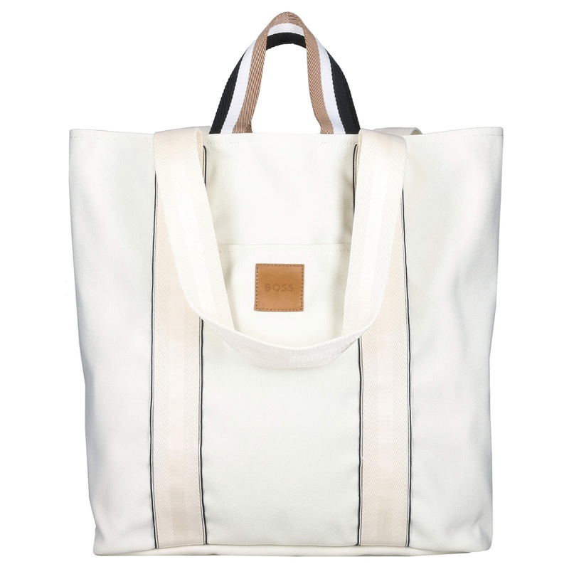 BOSS Women's Deva - Shopper 37 cm (open white)