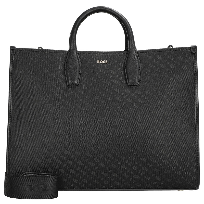 BOSS Women Sandy MED Tote - Shopper 36 cm (black)