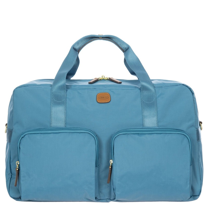 Brics X-Travel Reisetasche S 46 cm (sky)