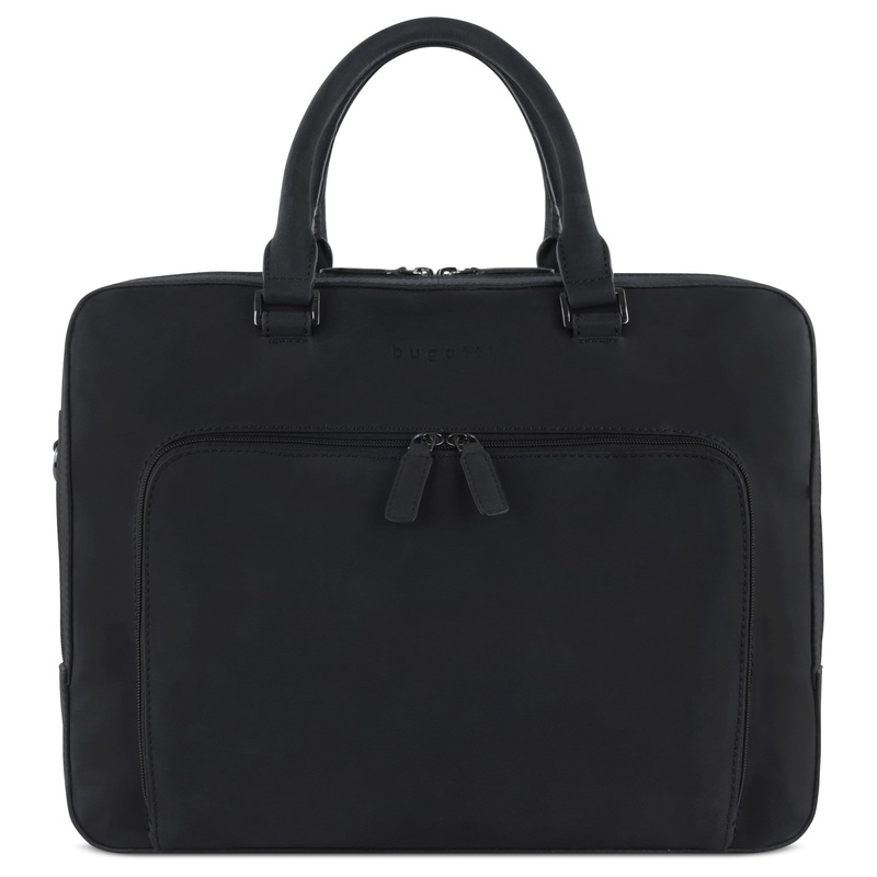 bugatti Luca - Aktentasche 14" 39 cm (black)