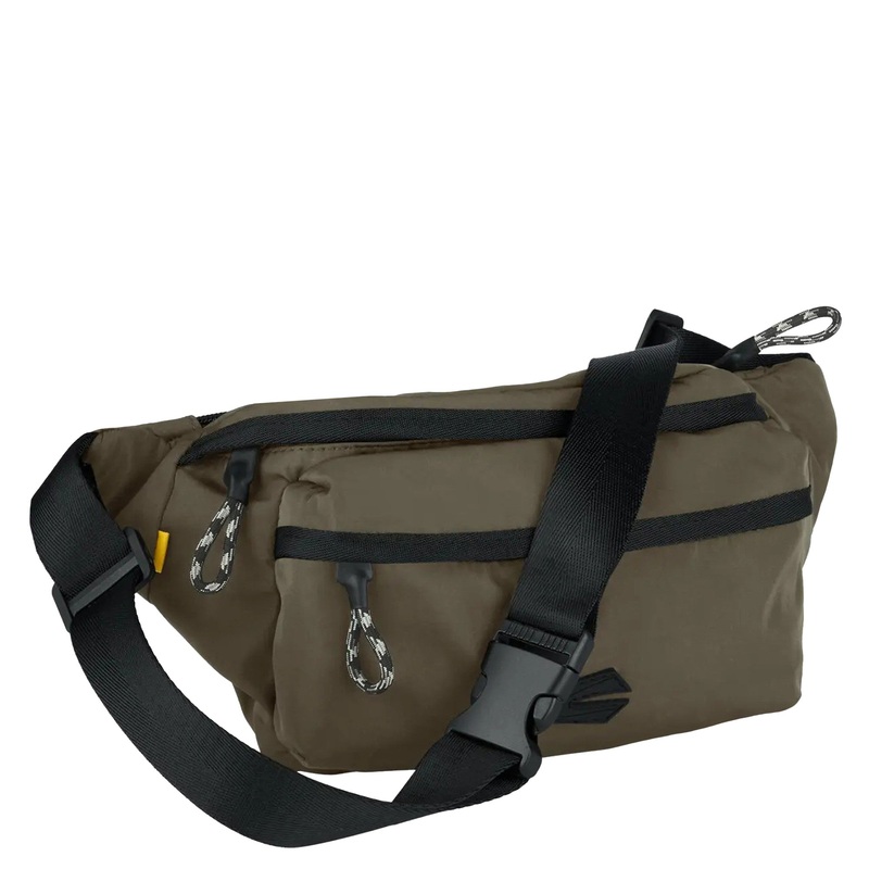 Camel Active Terra - Grteltasche M (khaki)