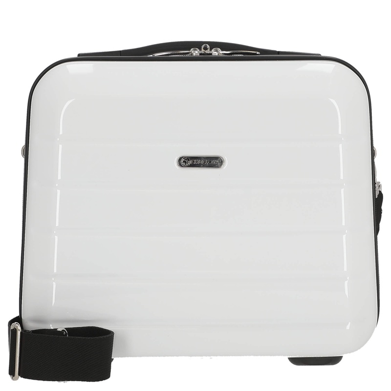 CHECK.IN London 2.0 - Beauty Case 33 cm (weiss)