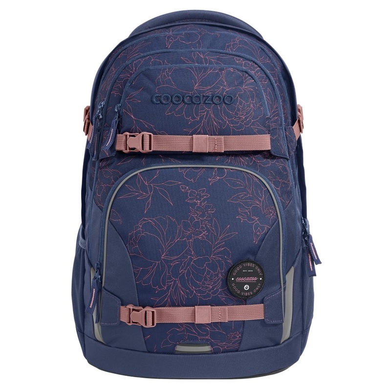 Coocazoo Porter - Schulrucksack 44 cm (Sweet Rose)