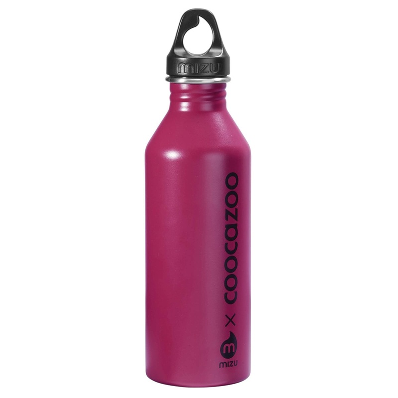 Coocazoo Zubehr Edelstahl 750 ml - Trinkflasche (berry I)