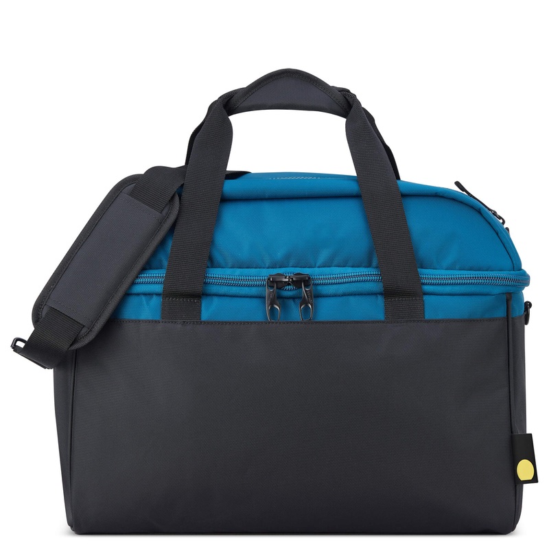 Delsey Paris Egoa Recycelt - Reisetasche 45 cm (blau)