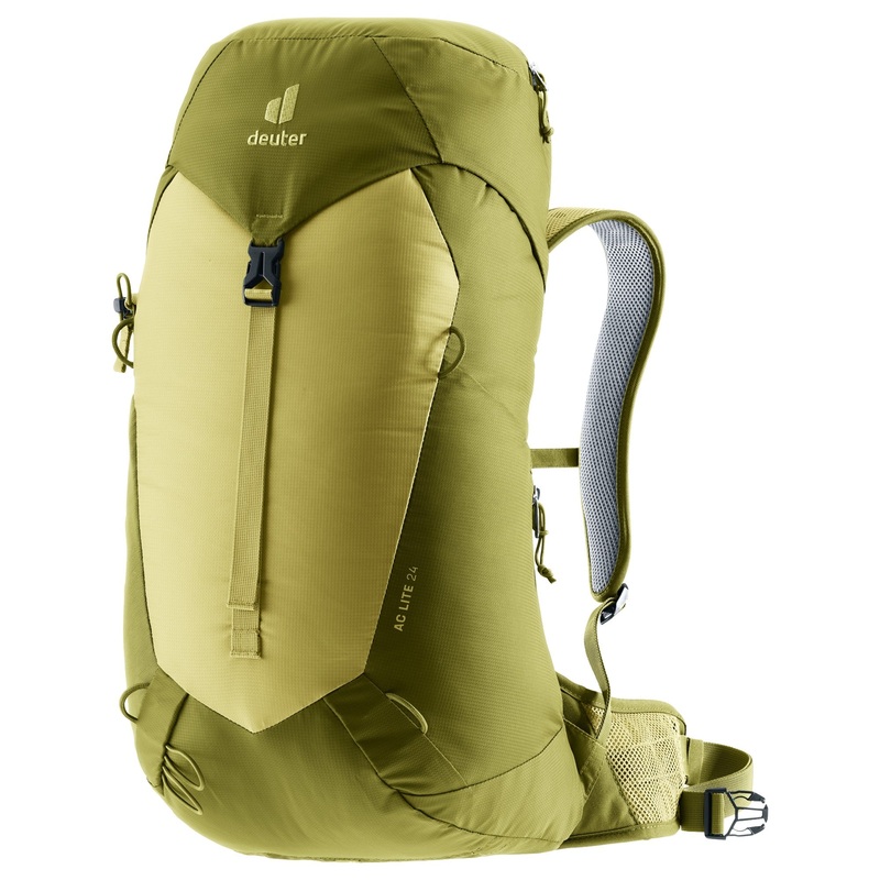 Deuter AC Lite 24 - Wanderrucksack 57 cm (linden-cactus)