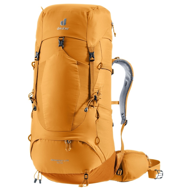 Deuter Aircontact Lite 50 + 10 - Trekkingrucksack 76 cm (amber-maple)