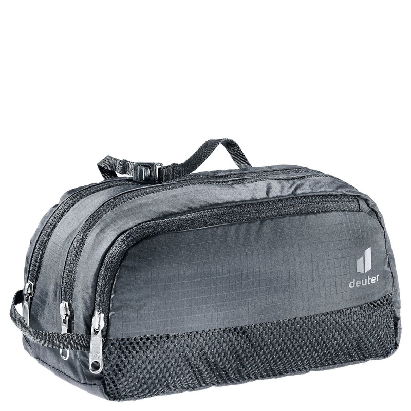 Deuter Wash Bag Tour III - Kulturbeutel 24 cm (black)