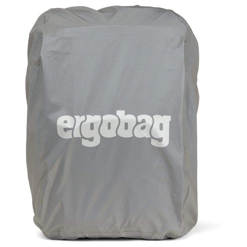 Ergobag Zubehr - Reflex Regenhlle (Reflex)