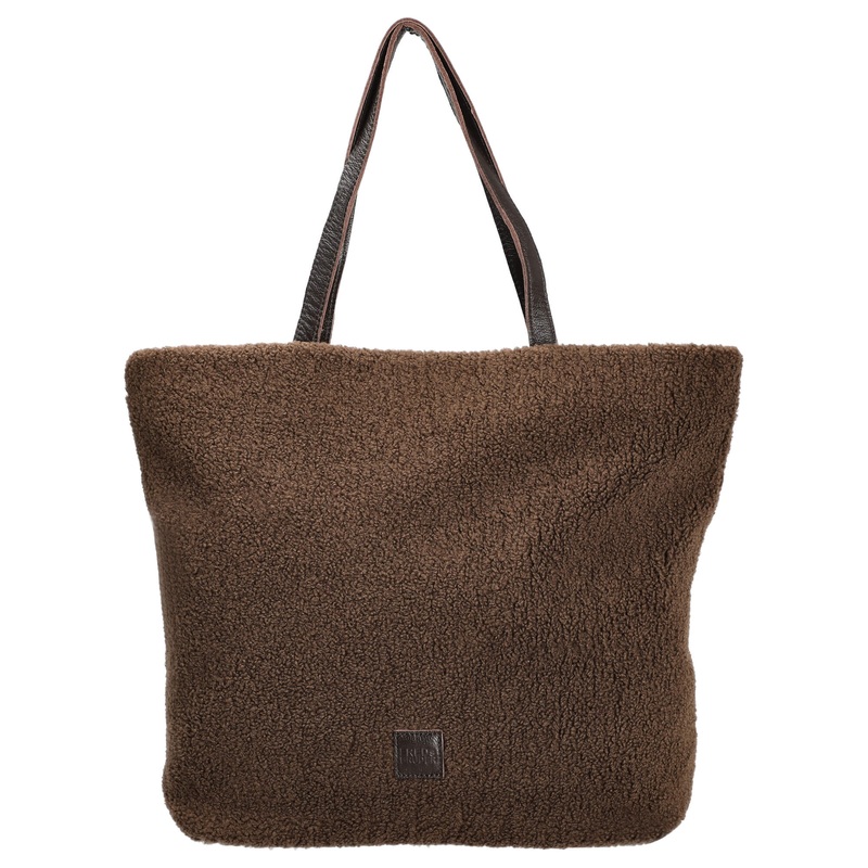 FREDsBRUDER Cuddle My - Shopper 47 cm (brown)