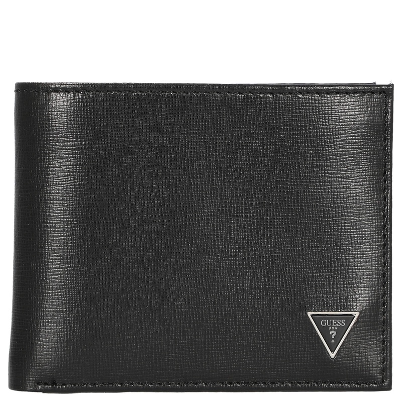 Guess Madrid - Geldbrse 3cc 12 cm (black)