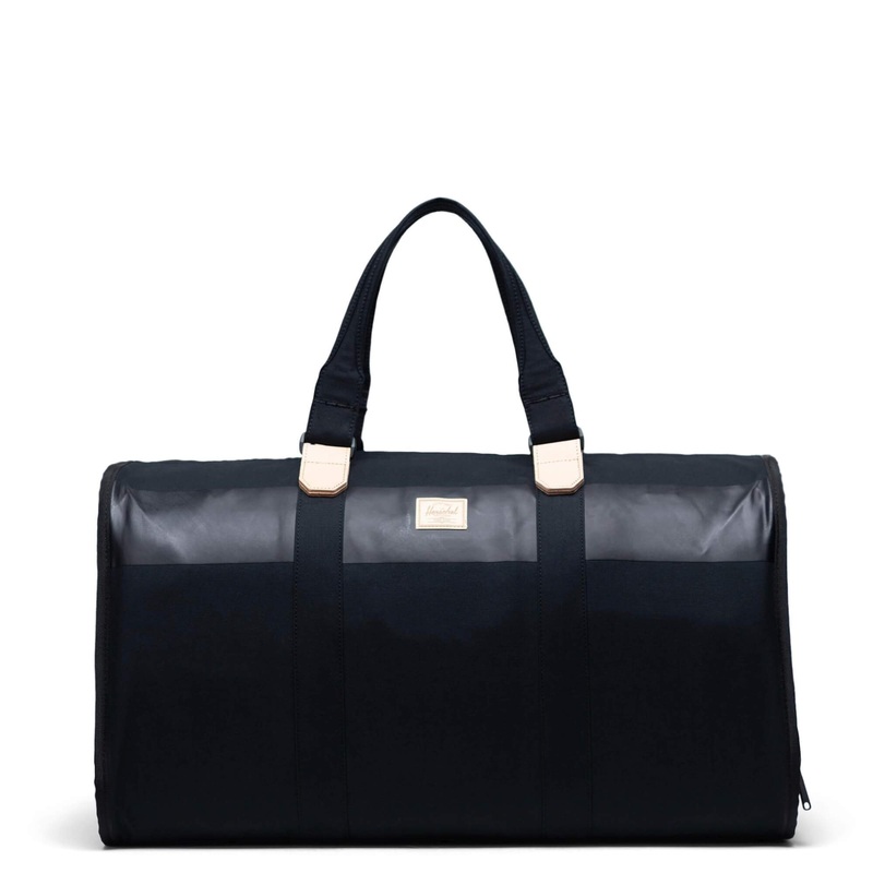 Herschel Novel Premium - Reisetasche 52 cm (black)