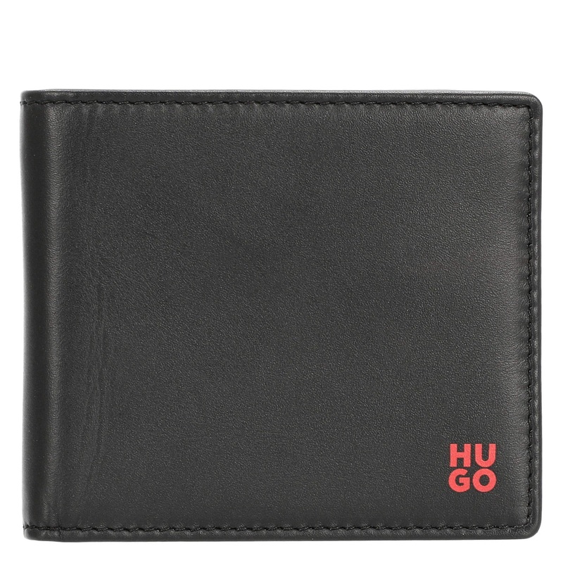 HUGO Tibby N - Geldbrse 8cc 11 cm (schwarz)