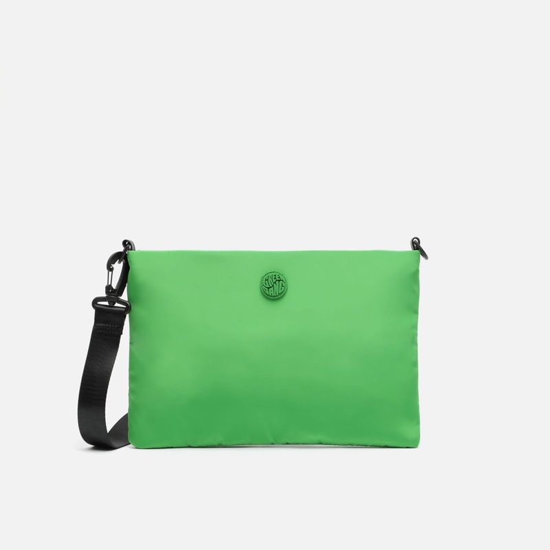 Kradi-R bolso bandolera en nylon reciclado