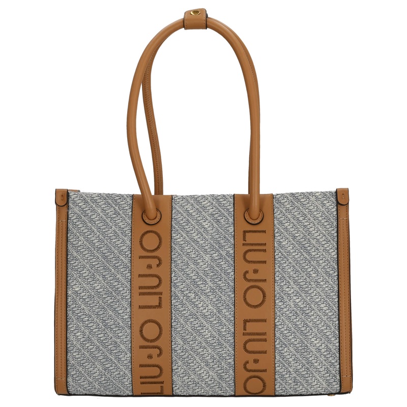 Liu Jo Tanisha - Shopper L 45 cm (blue denim)
