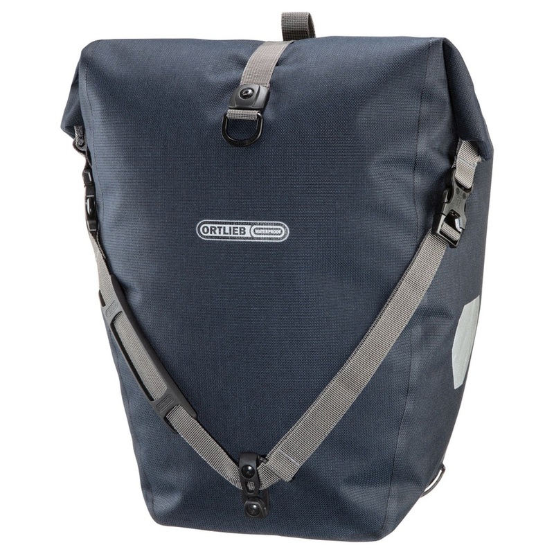 Ortlieb Back-Roller Urban 20 - Hinterradtasche QL3.1 42 cm (ink)