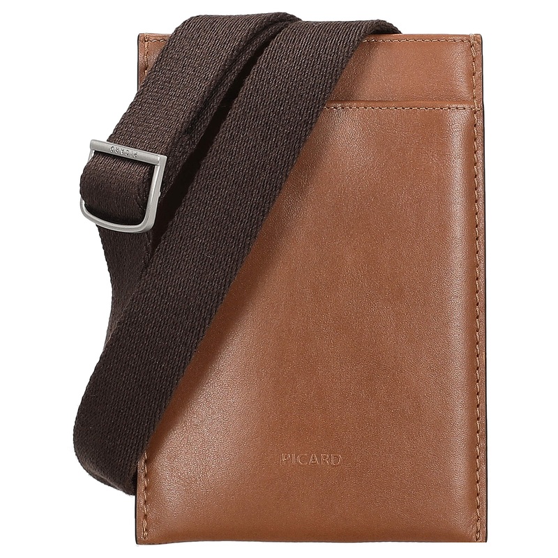 Picard Toscana - Handytasche 4cc 18 cm (camel)