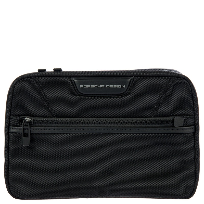 Porsche Design Roadster Nylon Evo - Kulturbeutel 27 cm (black)